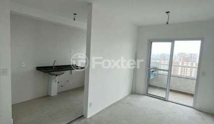 Apartamento com 2 quartos à venda na Rua Taubaté, 165, Baeta Neves, São Bernardo do Campo, 55 m2 por R$ 510.000
