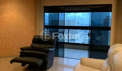 Apartamento com 4 quartos à venda na Rua Continental, 1021, Jardim do Mar, São Bernardo do Campo, 208 m2 por R$ 2.500.000