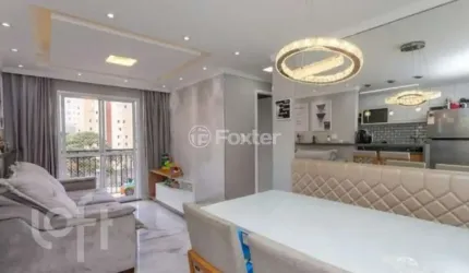 Apartamento com 2 quartos à venda na Rua Tiradentes, 181, Centro, Diadema, 53 m2 por R$ 427.500