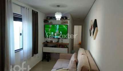 Cobertura com 2 quartos à venda na Rua Mato Grosso, 337, Santa Teresinha, Santo André, 100 m2 por R$ 510.000