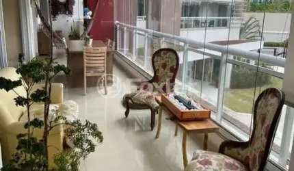 Apartamento com 4 quartos à venda na Avenida Ômega, 219, Melville Empresarial  I e  II, Barueri, 198 m2 por R$ 2.380.000