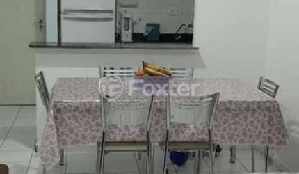 Apartamento com 2 quartos à venda na Praça Antônio Pinheiro Costa, 51, Vila Gonçalves, São Bernardo do Campo, 48 m2 por R$ 300.000