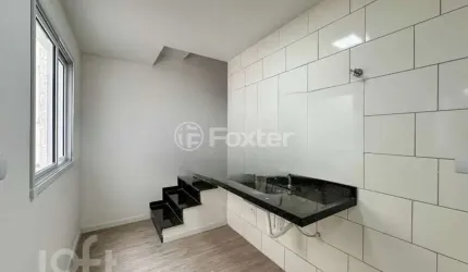Cobertura com 2 quartos à venda na Rua França, 205, Parque das Nações, Santo André, 76 m2 por R$ 450.000