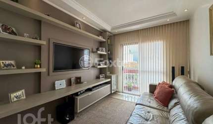 Apartamento com 3 quartos à venda na Rua Quinze de Setembro, 55, Rudge Ramos, São Bernardo do Campo, 86 m2 por R$ 510.000