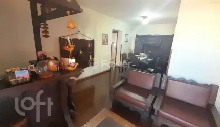 Apartamento com 4 quartos à venda na Rua Japão, 132, Parque das Nações, Santo André, 138 m2 por R$ 800.000