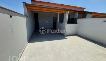 Cobertura com 2 quartos à venda na Rua Dracena, 109, Jardim Alvorada, Santo André, 86 m2 por R$ 400.000