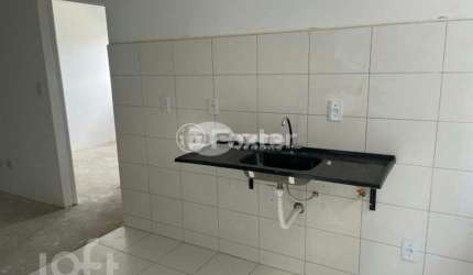Apartamento com 2 quartos à venda na Rua Gaspar de Lemos, 345, Jardim Vila Rica, Santo André, 40 m2 por R$ 251.743