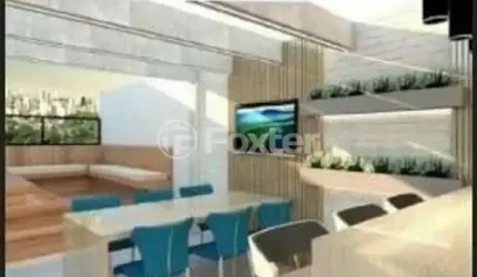 Cobertura com 3 quartos à venda na Rua Xavantes, 271, Vila Pires, Santo André, 140 m2 por R$ 785.000