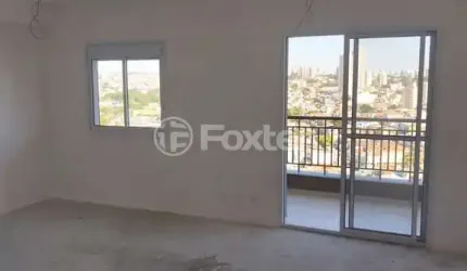 Apartamento com 1 quarto à venda na Rua do Lago, 237, Vila Nair, São Paulo, 34 m2 por R$ 368.000