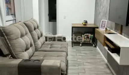 Apartamento com 2 quartos à venda na Rua Brasílio Machado, 482, Vila Príncipe de Gales, Santo André, 38 m2 por R$ 290.000