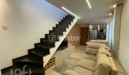 Cobertura com 2 quartos à venda na Rua Paquequer, 352, Santa Maria, Santo André, 86 m2 por R$ 710.000