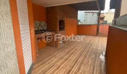 Cobertura com 2 quartos à venda na Rua Espanha, 65, Parque das Nações, Santo André, 76 m2 por R$ 370.000