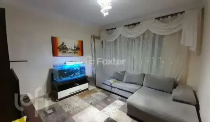 Casa com 2 quartos à venda na Avenida Firestone, 3796, Casa Branca, Santo André, 91 m2 por R$ 450.000