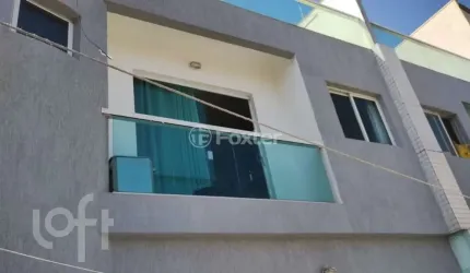 Cobertura com 3 quartos à venda na Rua José do Patrocínio, 203, Vila América, Santo André, 96 m2 por R$ 530.000