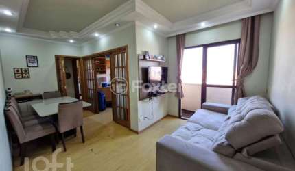 Apartamento com 3 quartos à venda na Rua Helena Aparecida Secol, 200, Nova Petrópolis, São Bernardo do Campo, 68 m2 por R$ 480.000