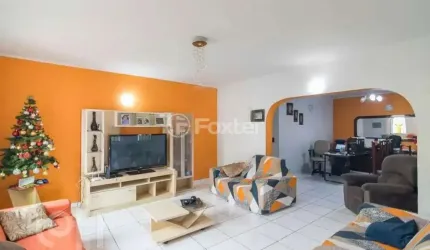 Casa com 3 quartos à venda na Rua Pinheiro Machado, 7, Vila Scarpelli, Santo André, 300 m2 por R$ 1.300.000