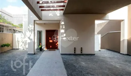 Casa com 4 quartos à venda na Rua Luís César Pannain, 134, Alto da Lapa, São Paulo, 381 m2 por R$ 2.900.000