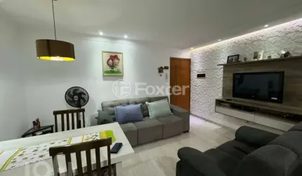 Cobertura com 2 quartos à venda na Rua Juruá, 25, Vila Eldízia, Santo André, 90 m2 por R$ 510.000