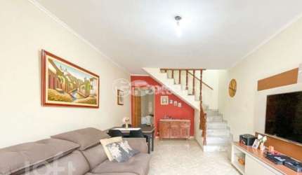 Casa com 4 quartos à venda na Rua Doutor Amâncio de Carvalho, 1051, Baeta Neves, São Bernardo do Campo, 135 m2 por R$ 580.000