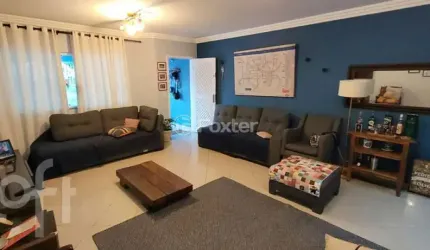 Casa com 3 quartos à venda na Rua Icaraí, 57, Vila Pires, Santo André, 186 m2 por R$ 800.000
