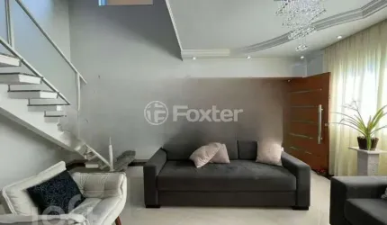 Casa com 3 quartos à venda na Rua Boa Vista, 130, Vila Camilópolis, Santo André, 240 m2 por R$ 1.285.000