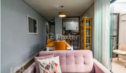Apartamento com 2 quartos à venda na Avenida Doutor Erasmo, 505, Vila Assunção, Santo André, 144 m2 por R$ 650.000