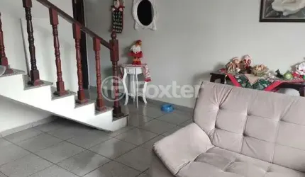 Casa com 4 quartos à venda na Rua Jardinópolis, 78, Vila Bela Vista, Santo André, 175 m2 por R$ 640.000