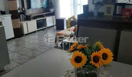 Apartamento com 3 quartos à venda na Estrada das Lágrimas, 3621, São João Climaco, São Paulo, 66 m2 por R$ 420.000