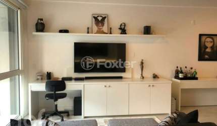 Apartamento com 1 quarto à venda na Rua Benedito Lapin, 195, Itaim Bibi, São Paulo, 65 m2 por R$ 1.450.000