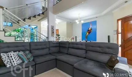 Casa com 4 quartos à venda na Rua das Garças, 156, Independência, São Bernardo do Campo, 300 m2 por R$ 2.800.000