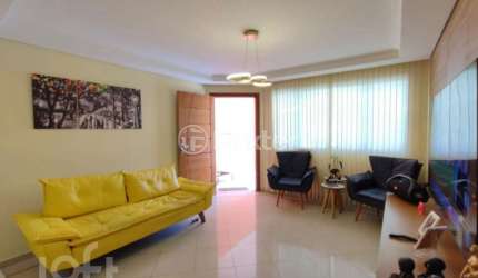 Casa com 3 quartos à venda na Rua Luigi Giuseppe Ercolin, 77, Assunção, São Bernardo do Campo, 168 m2 por R$ 893.700