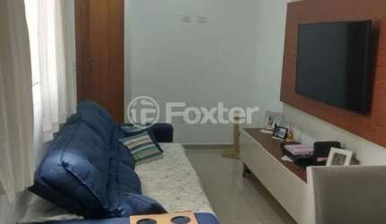 Cobertura com 2 quartos à venda na Avenida Áurea, 1298, Jardim do Estádio, Santo André, 63 m2 por R$ 415.000