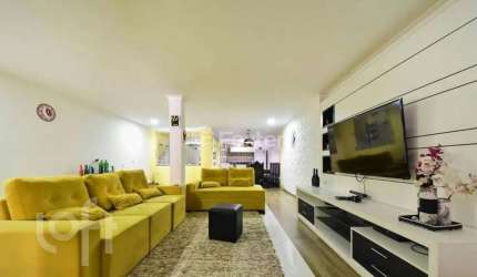 Casa com 3 quartos à venda na Rua Jaime Atílio Cavinato, 155, Baeta Neves, São Bernardo do Campo, 230 m2 por R$ 720.000