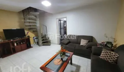 Casa com 3 quartos à venda na Rua Antônio Marçon, 58, Assunção, São Bernardo do Campo, 166 m2 por R$ 650.000