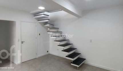 Cobertura com 3 quartos à venda na Avenida Pinhal, 808, Vila Camilópolis, Santo André, 140 m2 por R$ 636.000