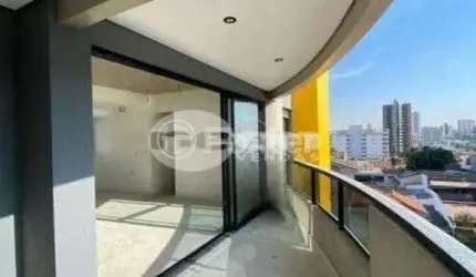 Apartamento com 2 quartos à venda na Rua das Goiabeiras, 761, Jardim, Santo André, 85 m2 por R$ 840.000