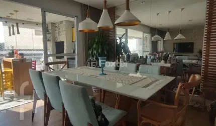 Apartamento com 3 quartos à venda na Rua Dona Júlia Cézar Ferreira, 330, Baeta Neves, São Bernardo do Campo, 130 m2 por R$ 1.650.000