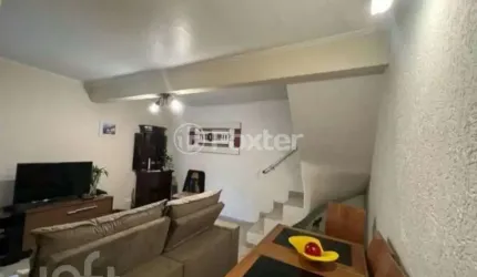 Casa com 3 quartos à venda na Rua dos Caquizeiros, 69, Taboão, Diadema, 139 m2 por R$ 397.500