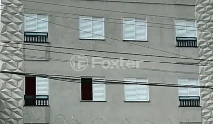 Apartamento com 2 quartos à venda na Rua Santa Adelaide, 329, Vila Scarpelli, Santo André, 49 m2 por R$ 355.000