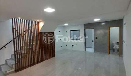 Casa com 3 quartos à venda na Rua Maracaibo, 296, Jardim das Maravilhas, Santo André, 100 m2 por R$ 635.000
