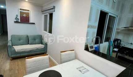 Cobertura com 3 quartos à venda na Rua Adolfo Laves, 359, Vila Valparaíso, Santo André, 71 m2 por R$ 541.000