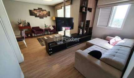 Apartamento com 2 quartos à venda na Rua Chapada de Minas, 310, Parque Reboucas, São Paulo, 66 m2 por R$ 440.000