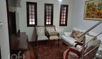 Casa com 3 quartos à venda na Rua Cruzada Santa, 26, Jordanópolis, São Bernardo do Campo, 208 m2 por R$ 800.000
