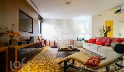 Cobertura com 4 quartos à venda na Avenida Padre Manuel da Nóbrega, 588, Jardim, Santo André, 357 m2 por R$ 2.990.000
