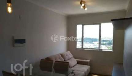 Apartamento com 2 quartos à venda na Avenida Fábio Eduardo Ramos Esquivel, 2900, Canhema, Diadema, 44 m2 por R$ 286.200