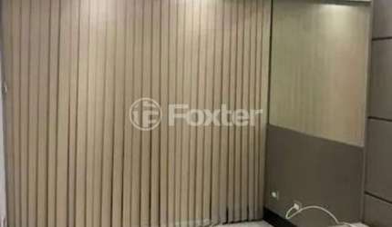Apartamento com 2 quartos à venda na Rua Quatá, 641, Vila Palmares, Santo André, 59 m2 por R$ 325.000