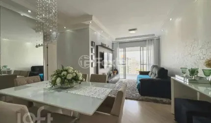 Apartamento com 3 quartos à venda na Rua Braga, 202, Vila Lusitânia, São Bernardo do Campo, 92 m2 por R$ 900.000