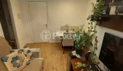 Apartamento com 2 quartos à venda na Avenida Pedro Américo, 1115, Vila Homero Thon, Santo André, 52 m2 por R$ 350.000