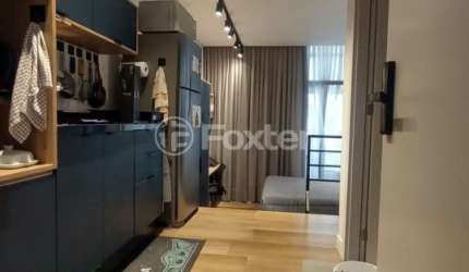 Kitnet / Stúdio à venda na Rua Jorge Tibiriçá, 50, Vila Mariana, São Paulo, 27 m2 por R$ 560.500