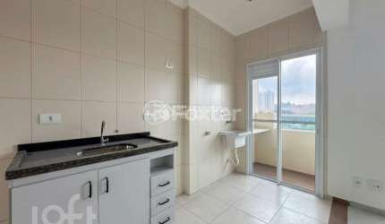 Apartamento com 2 quartos à venda na Rua Santa Yolanda, 155, Demarchi, São Bernardo do Campo, 49 m2 por R$ 443.000
